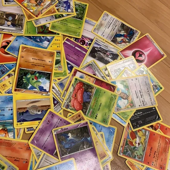 Huge Lot of Pokemon Cards Approx. 406 cards - Picture 15 of 17